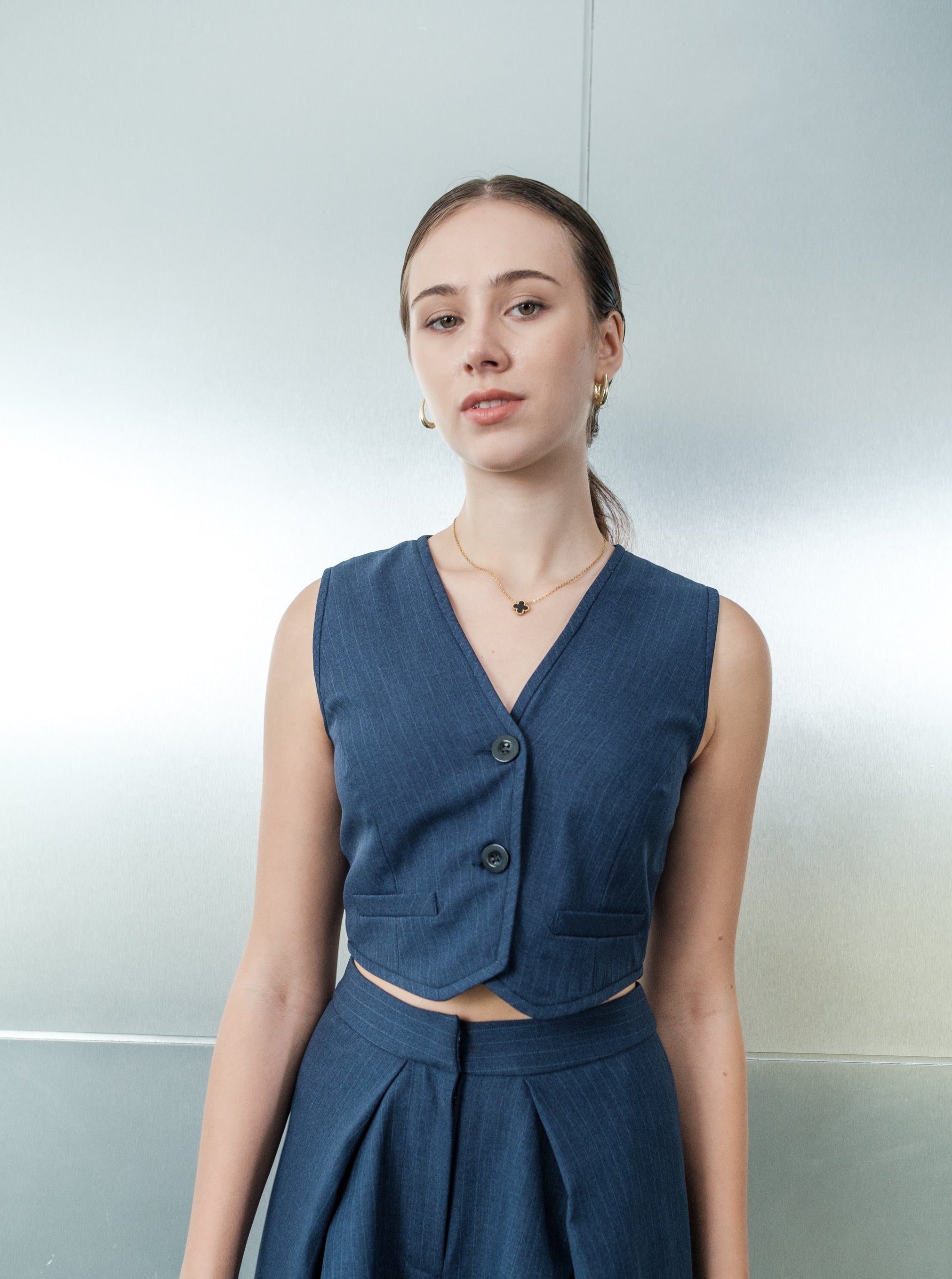 Zoie Vest Elevated