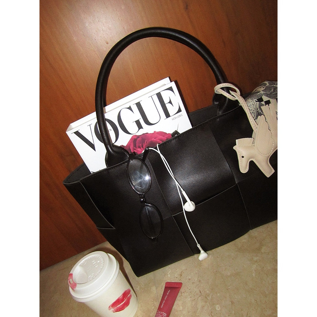 Was Taken - Anna Bag | Tote Bag | Top Handle Bag