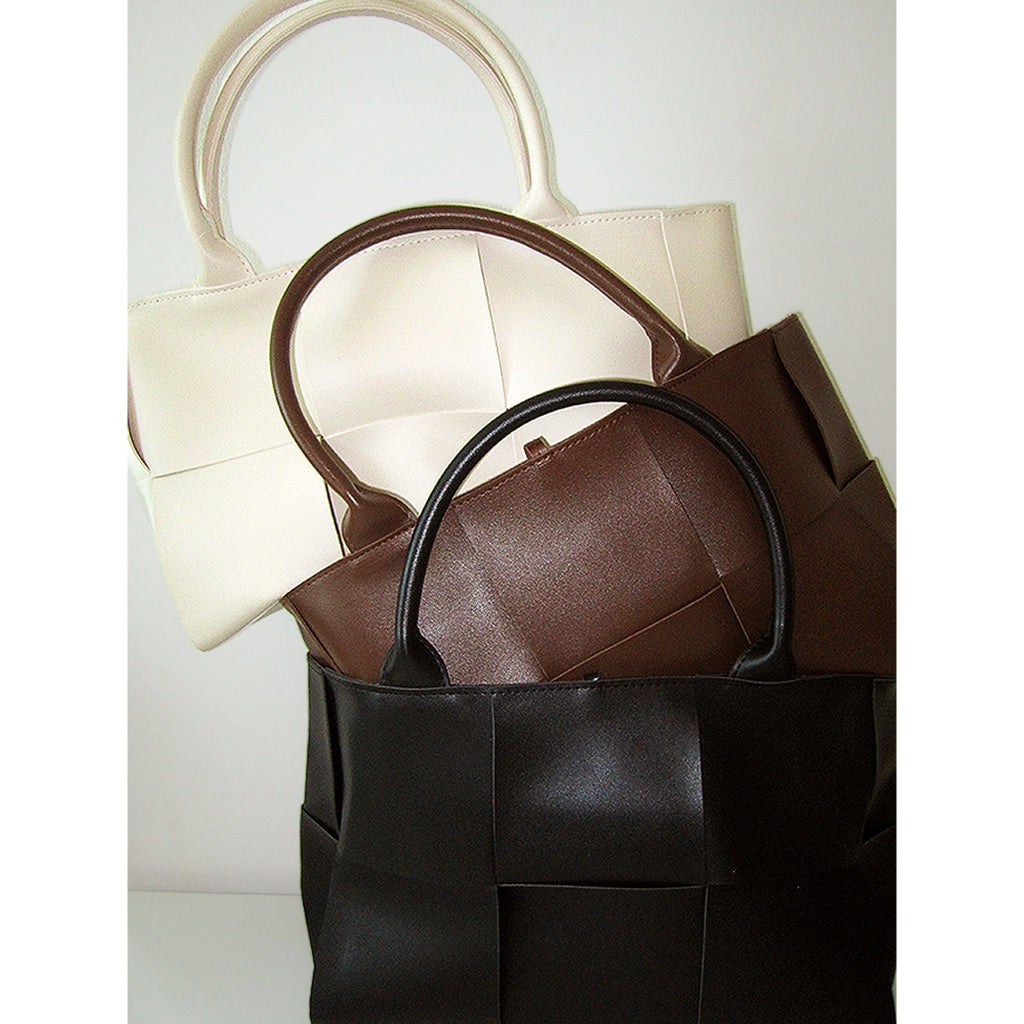 Was Taken - Anna Bag | Tote Bag | Top Handle Bag