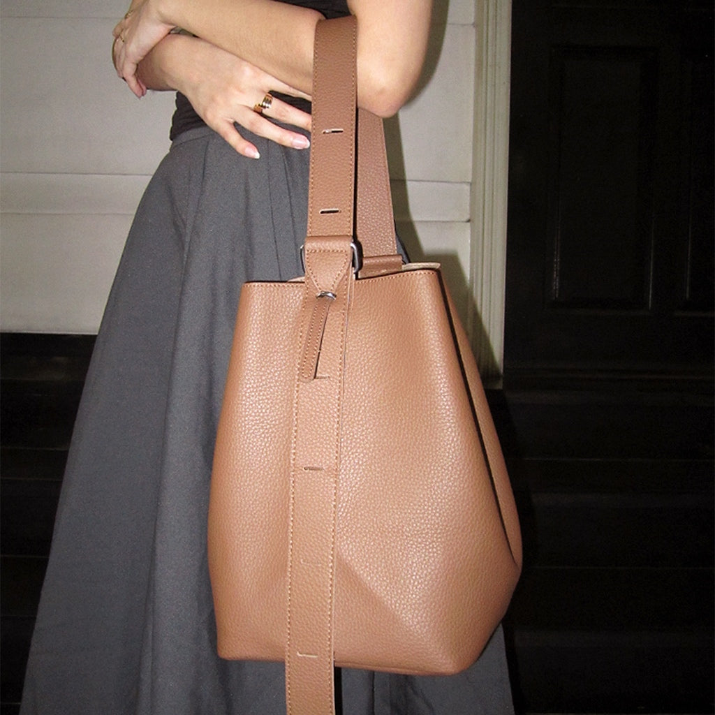 Was Taken - Rue Bag | Bucket Shoulder Bag