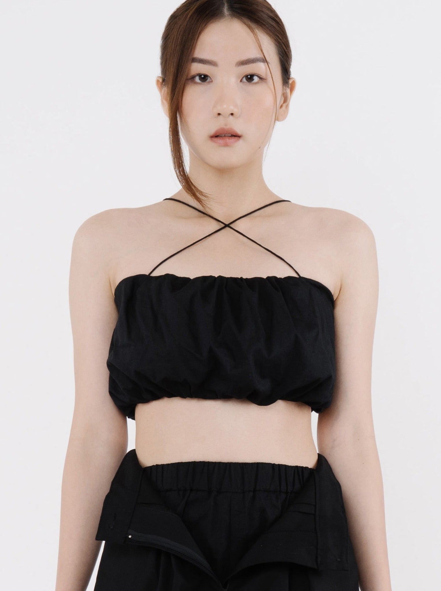 Dazed Criss Cross Top